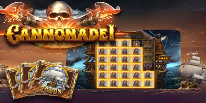 Bocoran Trik Gacor Bermain Slot Cannonade