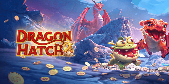 Strategi Konsisten Bermain Slot Dragon Hatch 2