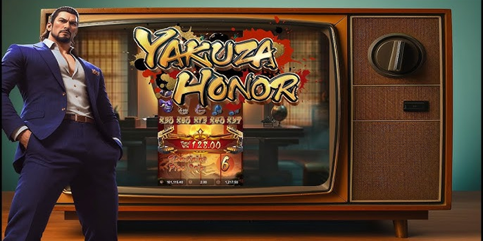 Mengelola Emosi agar Tetap Fokus di Slot Yakuza Honor