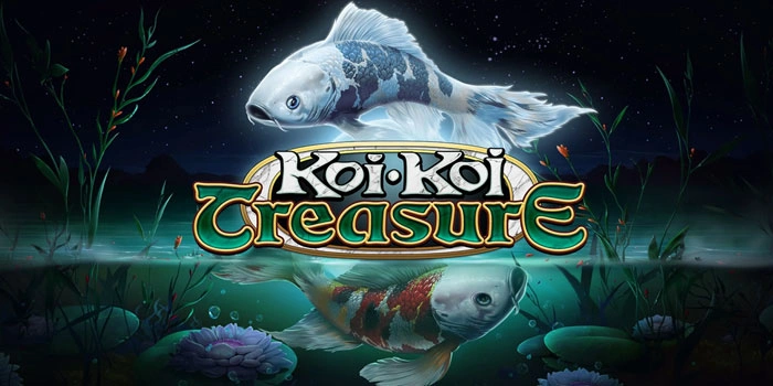 Peluang Jackpot Koi dan Harta Karun di Slot Koi Koi Treasure