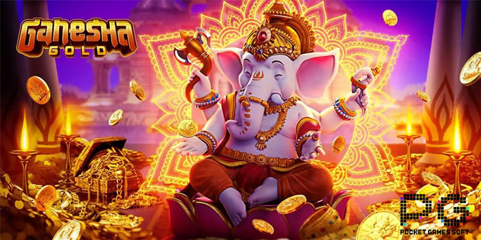 Strategi Meraih Maxwin Dengan Mudah di Slot Ganesha Gold