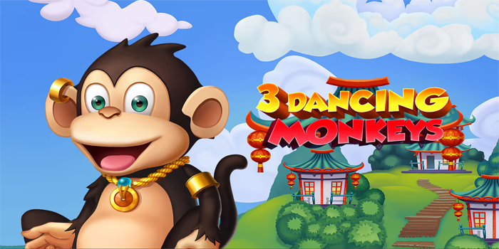 Keceriaan Cuan Bertahap Slot 3 Dancing Monkeys