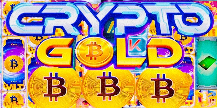 Strategi Bermain Slot Crypto Gold Dengan Manajemen Risiko Yang Baik